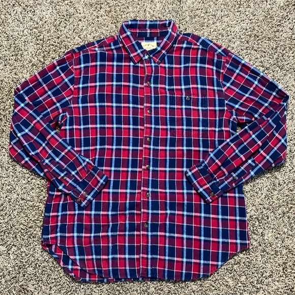 Other - Mens flannel